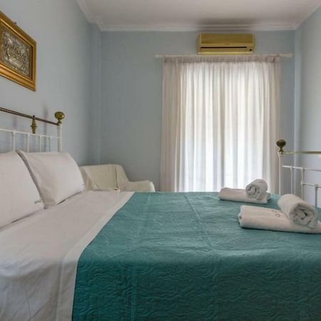 Sidewalk Apartment Corfu  Exterior foto