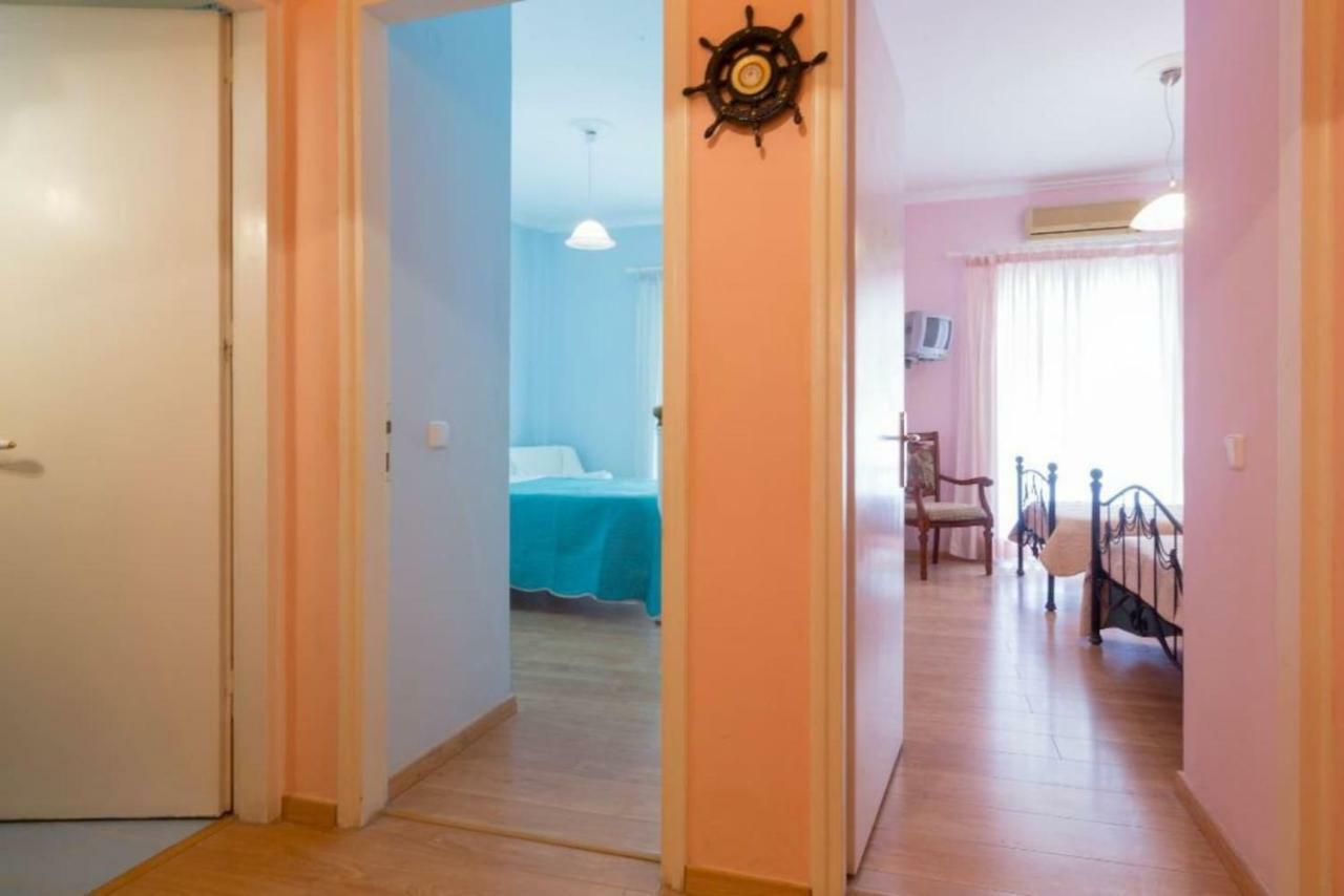 Sidewalk Apartment Corfu  Exterior foto