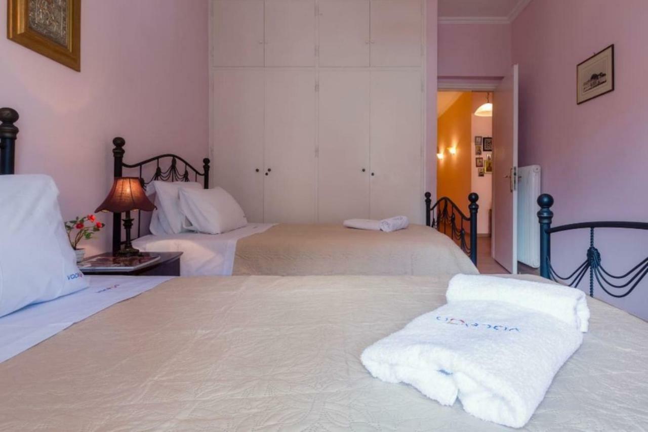 Sidewalk Apartment Corfu  Exterior foto
