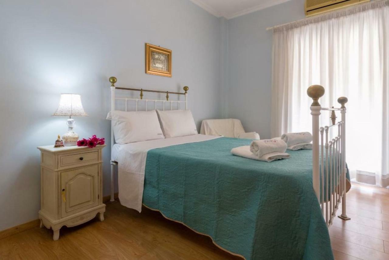 Sidewalk Apartment Corfu  Exterior foto