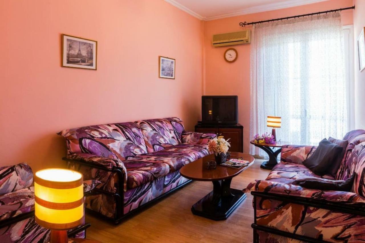 Sidewalk Apartment Corfu  Exterior foto