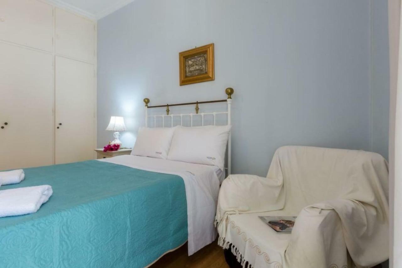 Sidewalk Apartment Corfu  Exterior foto