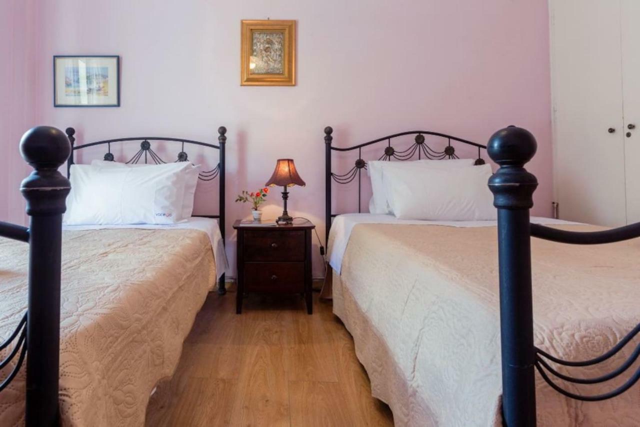Sidewalk Apartment Corfu  Exterior foto