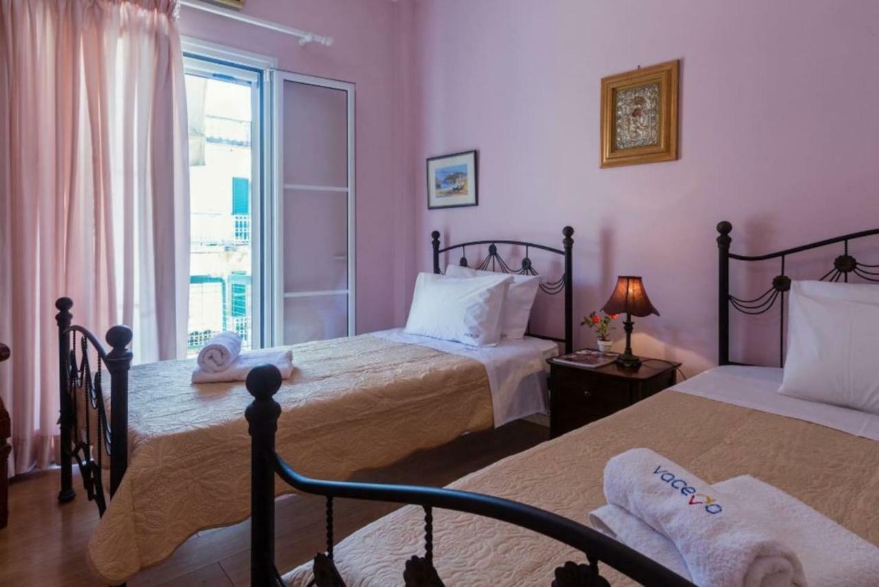 Sidewalk Apartment Corfu  Exterior foto