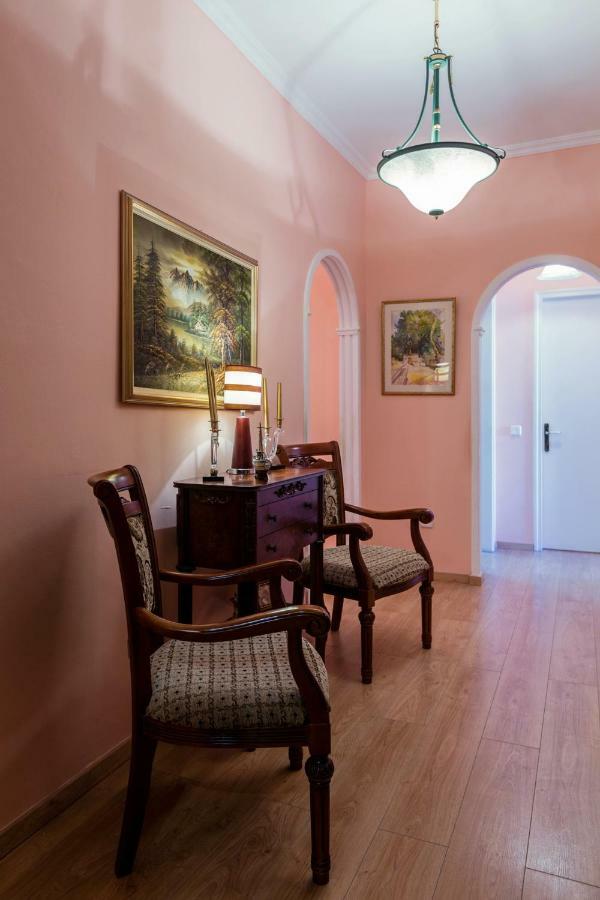 Sidewalk Apartment Corfu  Exterior foto