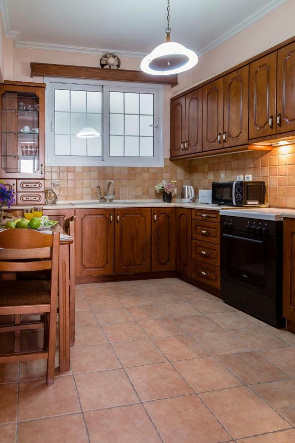 Sidewalk Apartment Corfu  Exterior foto